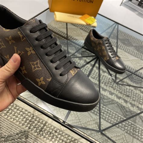 louis vuitton low top sneaker|louis vuitton sneakers men's price.